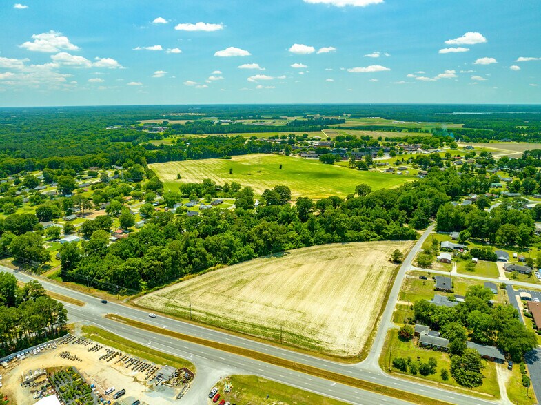 More Photos Of 1810-1 US 70 W hwy, Goldsboro Land For Sale