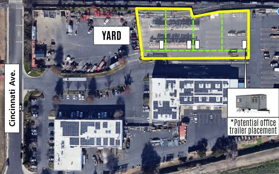 Primary Photo Of 4175 Cincinnati Ave, Rocklin Land For Lease