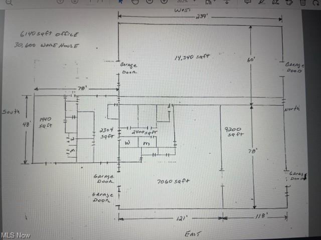 More Photos Of 1515 Franklin Ave, Toronto Industrial For Lease