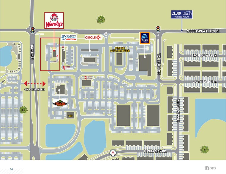 More Photos Of 8205 Bella Mar Trl, Parrish General Retail For Sale