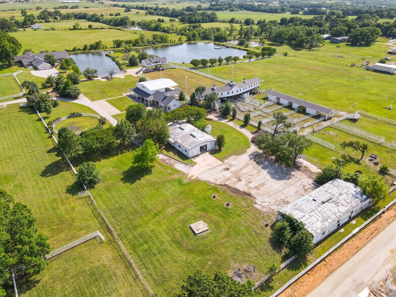 8695 Arvin Hill Rd, Aubrey, TX 76227 Land For Sale