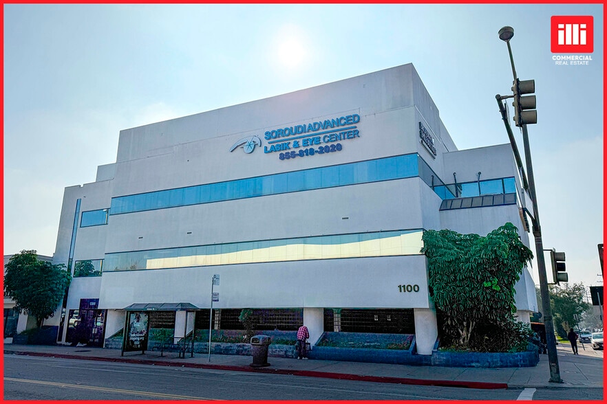 Primary Photo Of 1100-1104 E Broadway, Glendale Medical For Lease