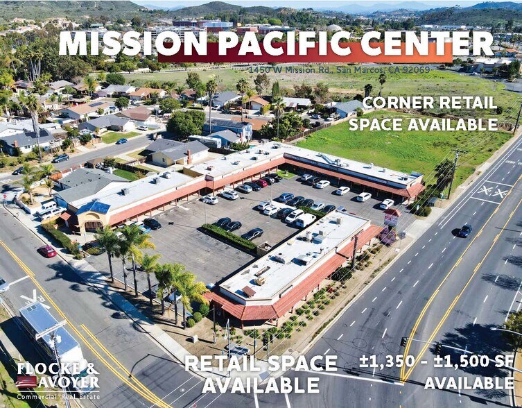 Primary Photo Of 1450 W Mission Rd, San Marcos Unknown For Sale