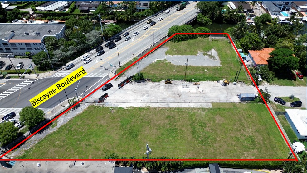 More Photos Of 10500 Biscayne Blvd, Miami Shores Land For Sale