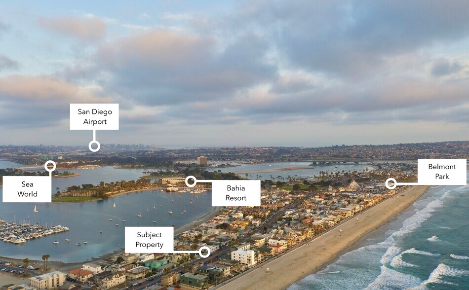 More Photos Of 801-809 Liverpool Ct, San Diego Apartments For Sale