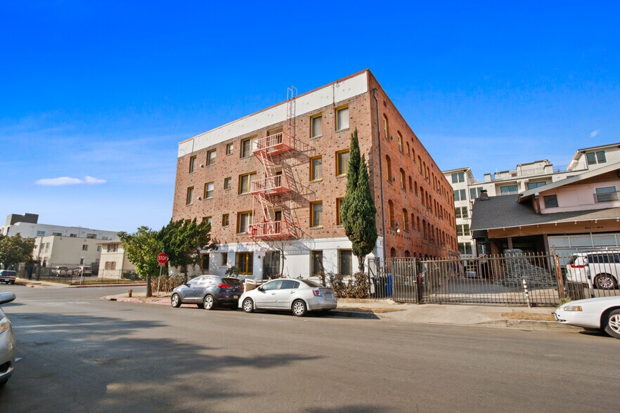 More Photos Of 3701 W 9th St, Los Angeles Apartments For Sale
