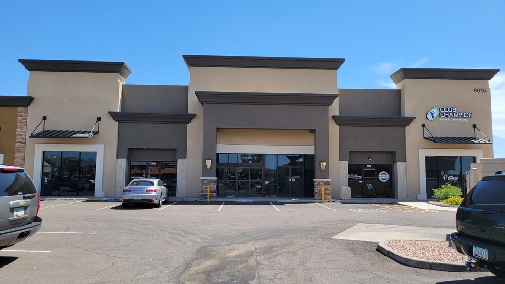 More Photos Of 9015 E Via Linda, Scottsdale Storefront For Lease
