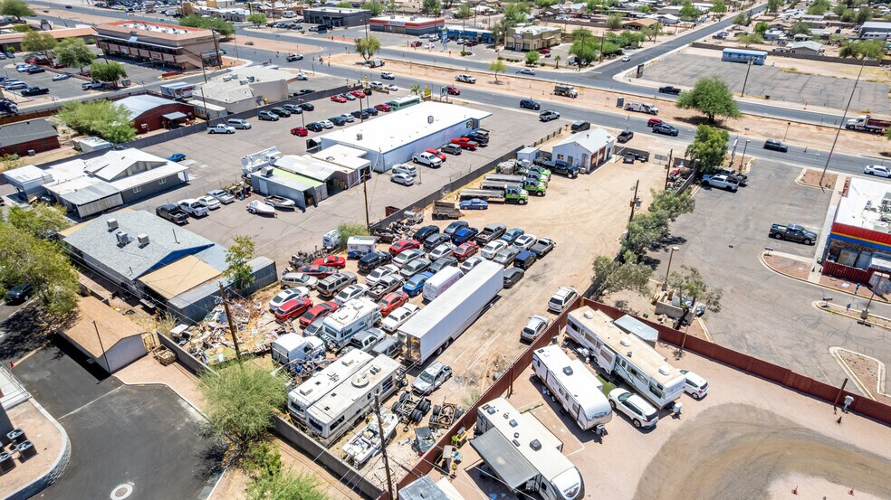 Primary Photo Of 2244 W Apache Trl, Apache Junction Contractor Storage Yard For Sale