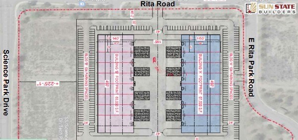 More Photos Of S Rita Rd @ I-10, Tucson Land For Sale