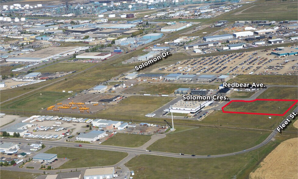 More Photos Of 754 Stanley Dethridge Bay, Regina Land For Sale