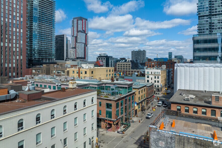 More Photos Of 14 Duncan St, Toronto Office For Lease
