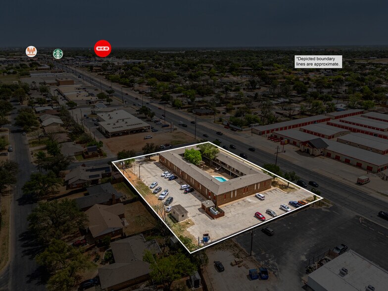 More Photos Of 3902 Sherwood Way, San Angelo Apartments For Sale