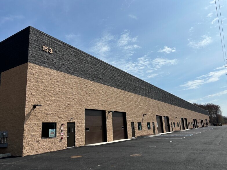 Primary Photo Of 153 River Road, Montville Warehouse For Lease