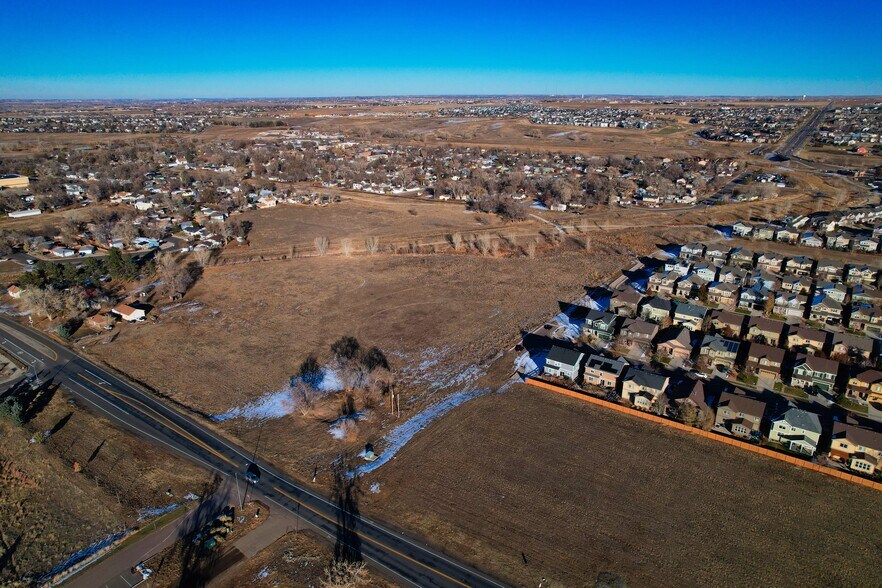 More Photos Of 3140 NE County Line Rd, Erie Land For Sale