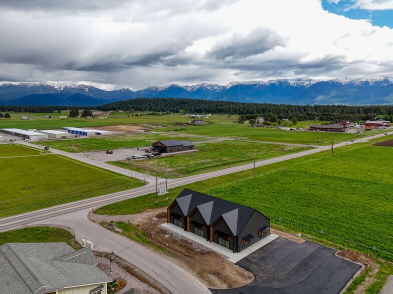 More Photos Of 101 Jewel Basin Ct, Bigfork Storefront Retail Office For Sale