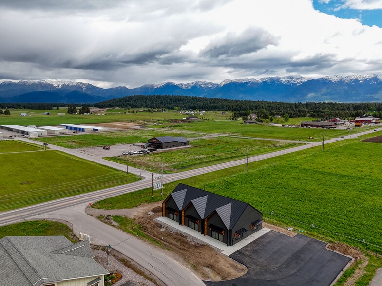 More Photos Of 101 Jewel Basin Ct, Bigfork Storefront Retail Office For Sale
