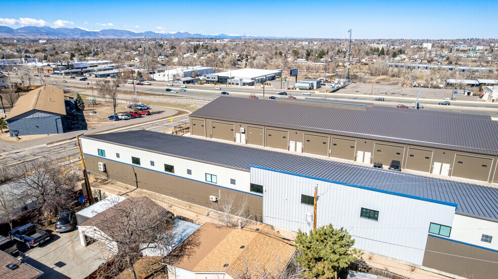 More Photos Of 560-580 Ames St, Lakewood Self Storage For Sale