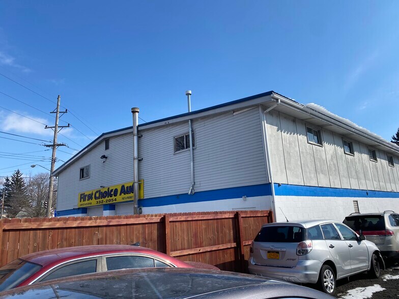More Photos Of 840 Cayuga Creek Rd, Buffalo Auto Repair For Sale