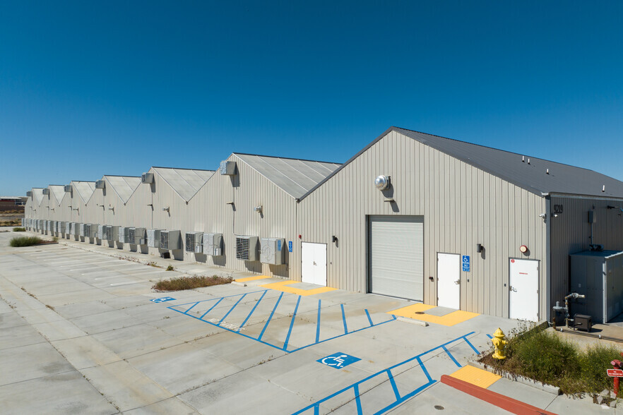 Primary Photo Of 9219 Industrial Way, Adelanto Warehouse For Sale