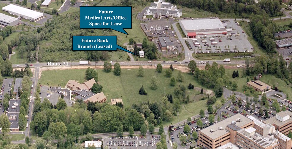 More Photos Of 194 State Route 31, Flemington Office For Lease