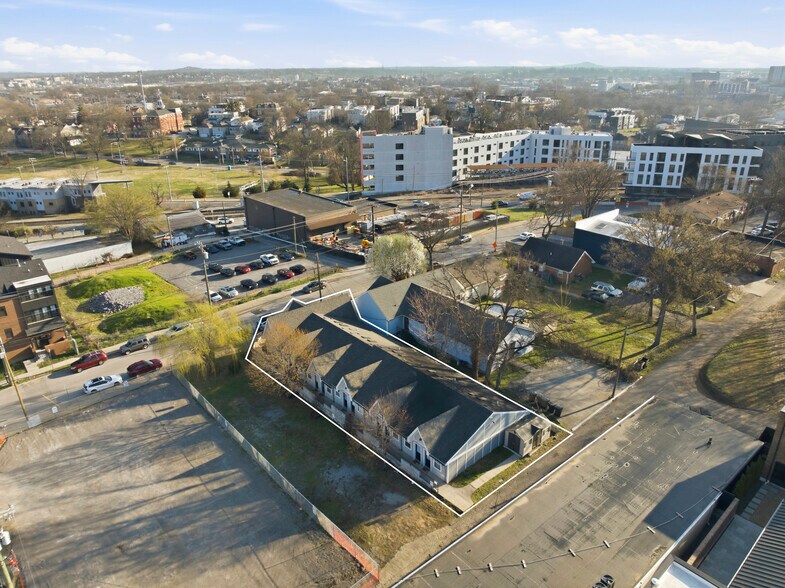 More Photos Of 415 Humphreys St, Nashville Apartments For Sale