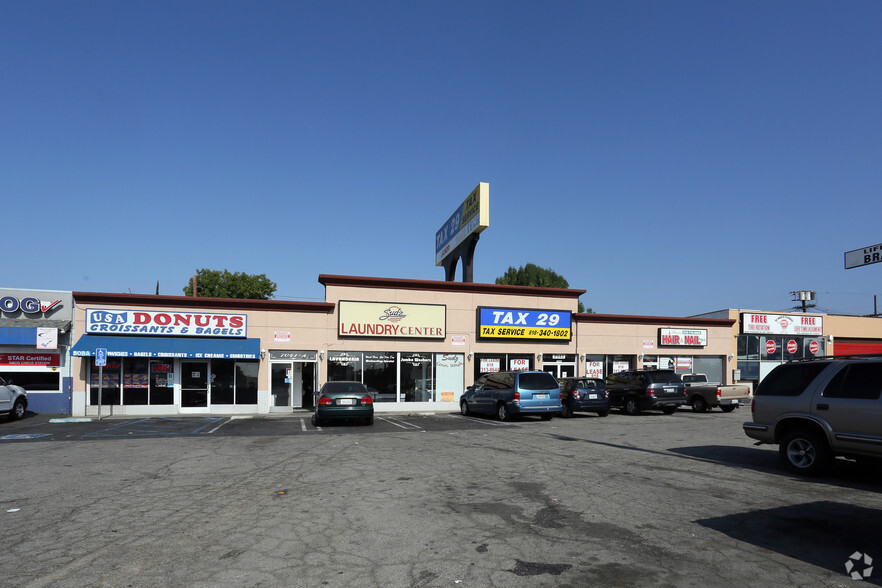 Primary Photo Of 7043 Topanga Canyon Blvd, Canoga Park Freestanding For Sale