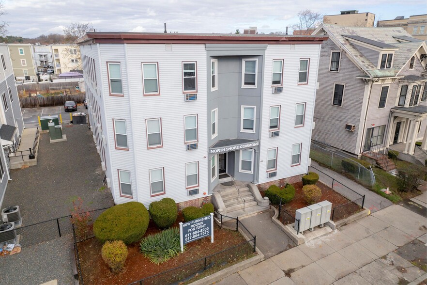 Primary Photo Of 69 N Common St, Lynn Apartments For Sale