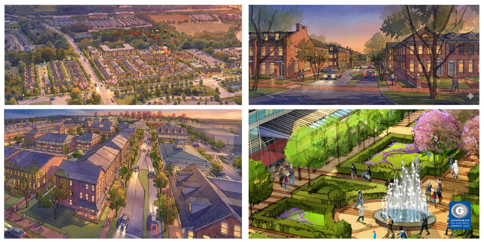 More Photos Of Central College Rd & New Albany-Condit Rd, New Albany Land For Lease
