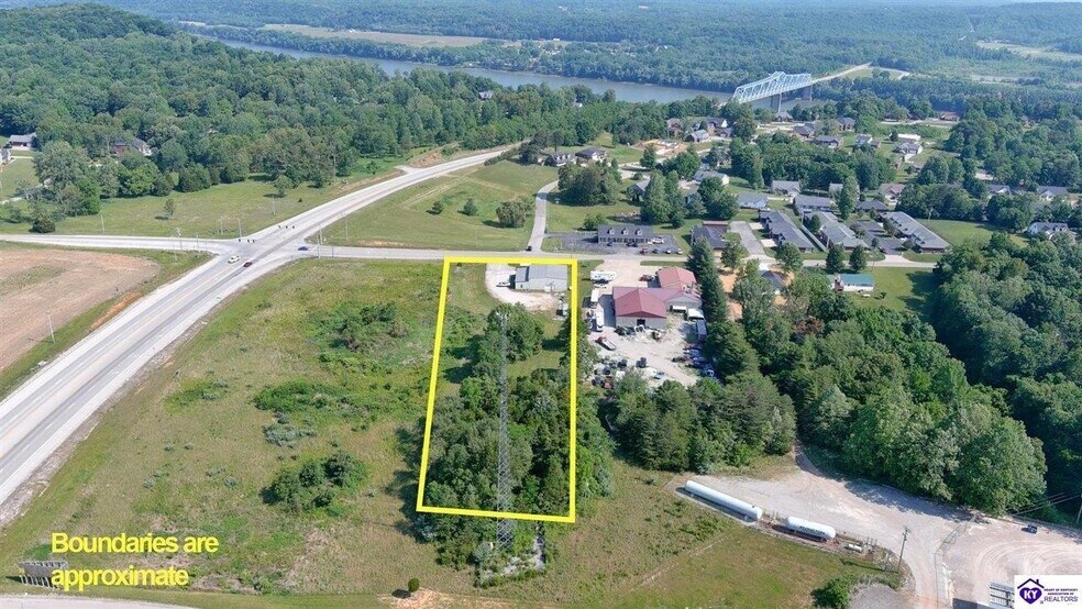 More Photos Of 1031 Lawrence St, Brandenburg Warehouse For Sale