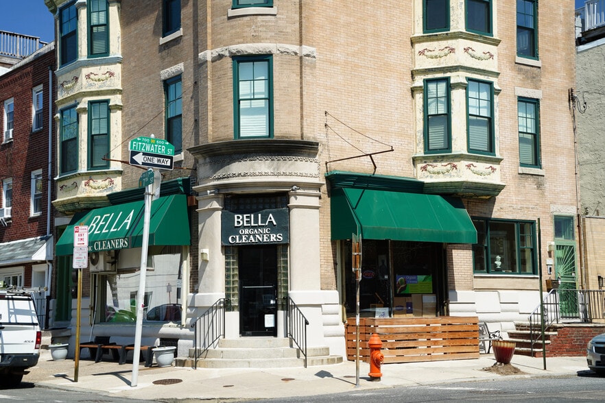 More Photos Of 735-737 S 7th St, Philadelphia Storefront Retail Residential For Lease