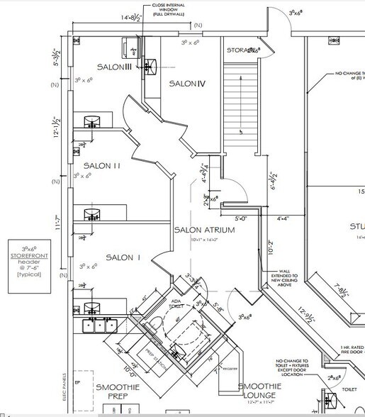 More Photos Of 1111 Battlewood St, Franklin General Retail For Lease