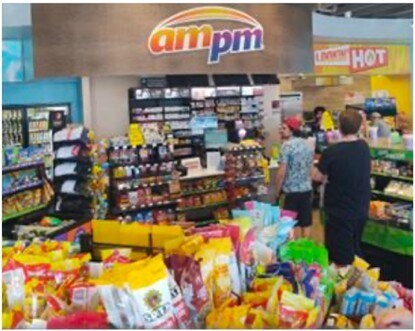 More Photos Of 14352 7th St, Victorville Service Station For Sale