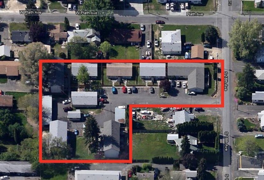 More Photos Of 1403-1407 S 18th Ave, Yakima Apartments For Sale
