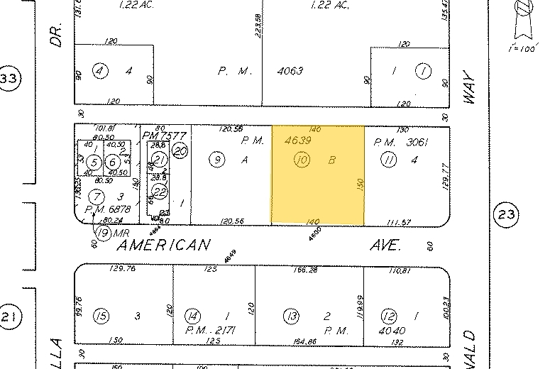 More Photos Of 4600 W American Ave, Bakersfield Office For Sale