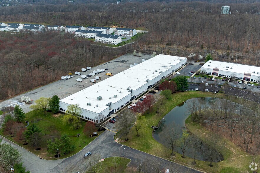 More Photos Of 400 Forge Way, Rockaway Light Manufacturing For Lease