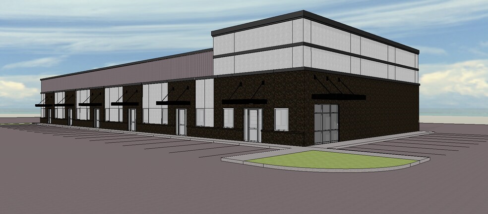 More Photos Of 3740 N Mason Rd, Katy Flex For Lease