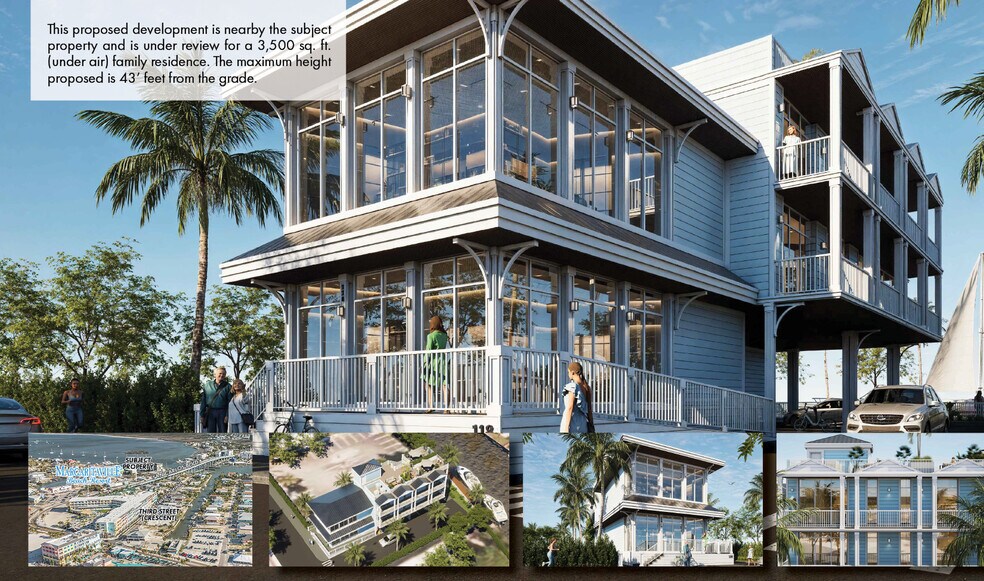 More Photos Of 430-440 Old San Carlos Blvd, Fort Myers Beach, Fort Myers Beach Land For Sale