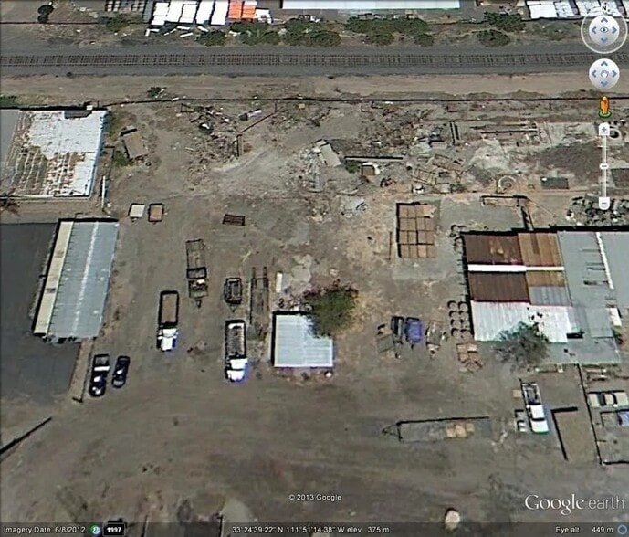 More Photos Of 213 S Alma School Rd, Mesa Warehouse For Lease