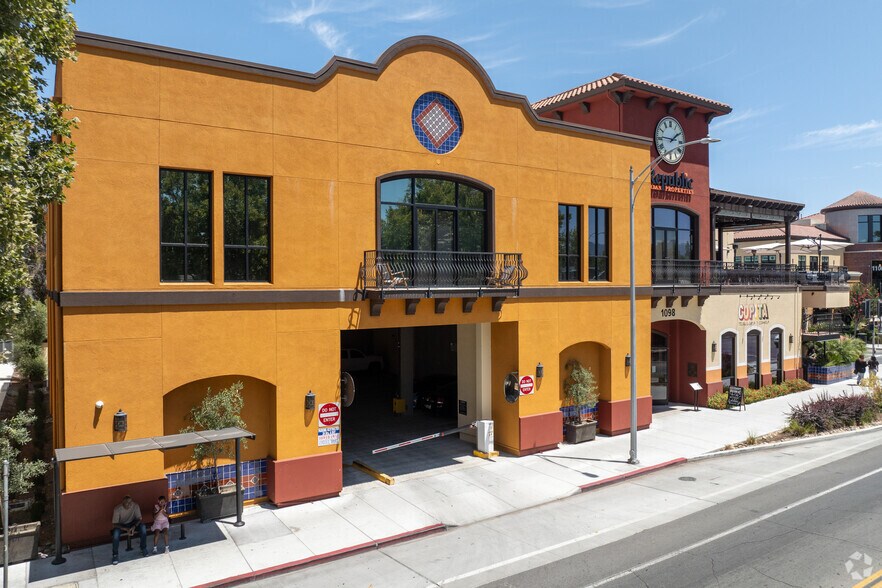 More Photos Of 1098 Lincoln Ave, San Jose Loft Creative Space For Lease