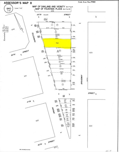 Primary Photo Of 1625-1629 Broadway, Oakland Office For Lease