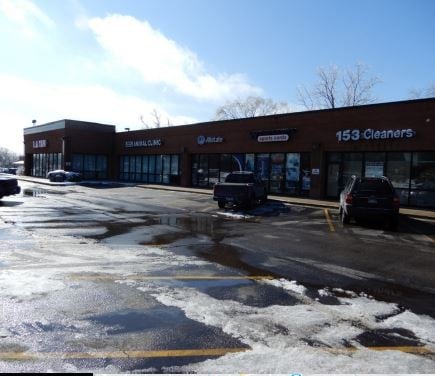 Primary Photo Of 5328 Main St, Lisle Storefront For Lease