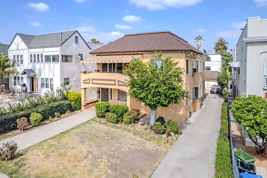 More Photos Of 192 S Commonwealth Ave, Los Angeles Apartments For Sale