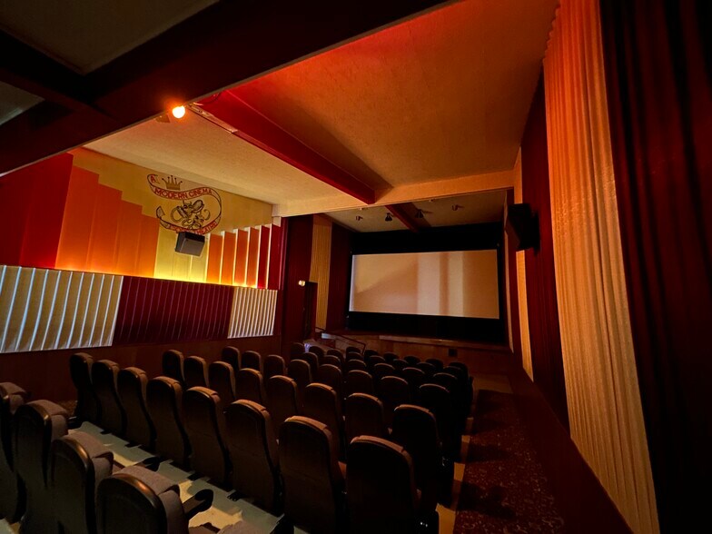 More Photos Of 27 S Cascade Ave, Montrose Theater Concert Hall For Sale