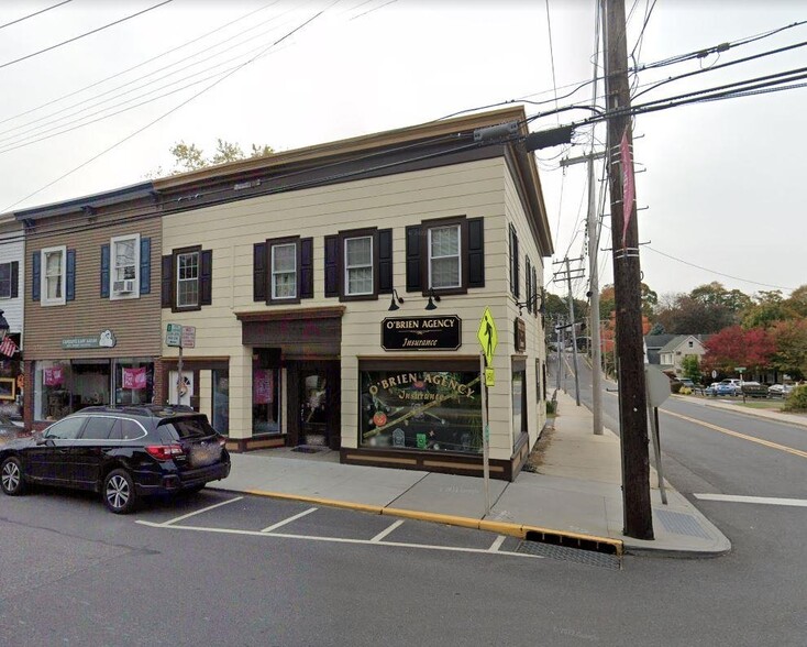 Primary Photo Of 402 Main St, Port Jefferson Storefront Retail Residential For Sale