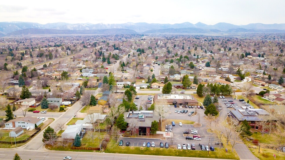 More Photos Of 7345 S Pierce St, Littleton Office For Lease