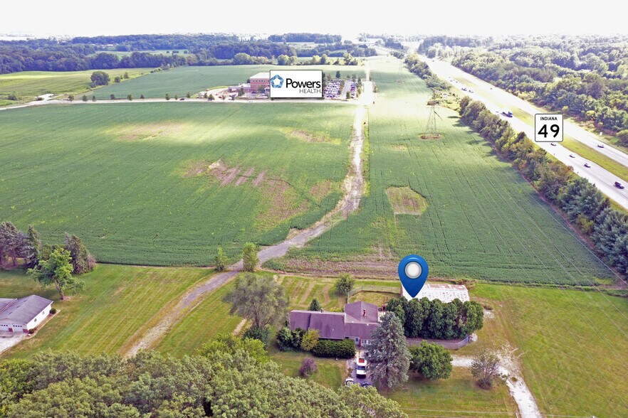 More Photos Of 232 E 500 N, Valparaiso Land For Sale