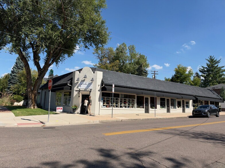 Primary Photo Of 400-408 Downing St, Denver Storefront For Lease