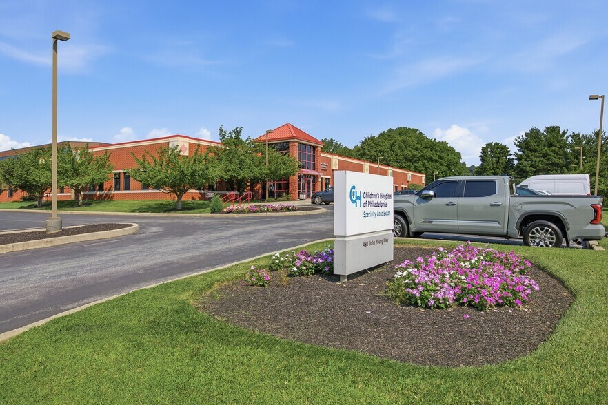 More Photos Of 481 John Young Way, Exton Medical For Lease