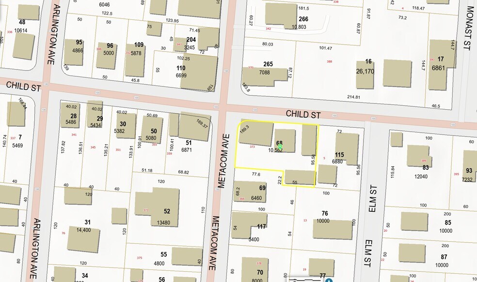 More Photos Of 388 Child St, Warren Freestanding For Sale