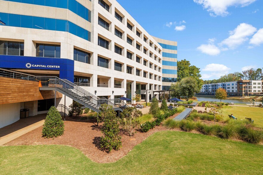 More Photos Of 5511 Capital Center Dr, Raleigh Office For Lease